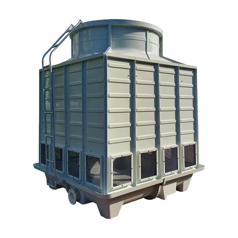 Градирня 8 водяной башни FRP холодильного оборудования круглая | градирня 300 тонн