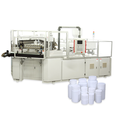 Цена на пластиковую бутылку HDPE Ldpe для изготовления бутылок для молока емкостью 1 л. Высокопроизводительная машина для литья под давлением с выдувом.