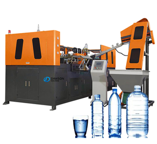  Автоматическая машина для выдувания ПЭТ-бутылок, выдувная машина, машина для изготовления пластиковых бутылок