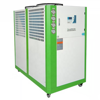 Промышленная машина охладителя воды для системы охлаждения охлаждающего бака литья под давлением рециркуляции
