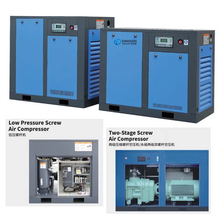 Винт воздушного компрессора Небольшой воздушный компрессор для продажи на складе