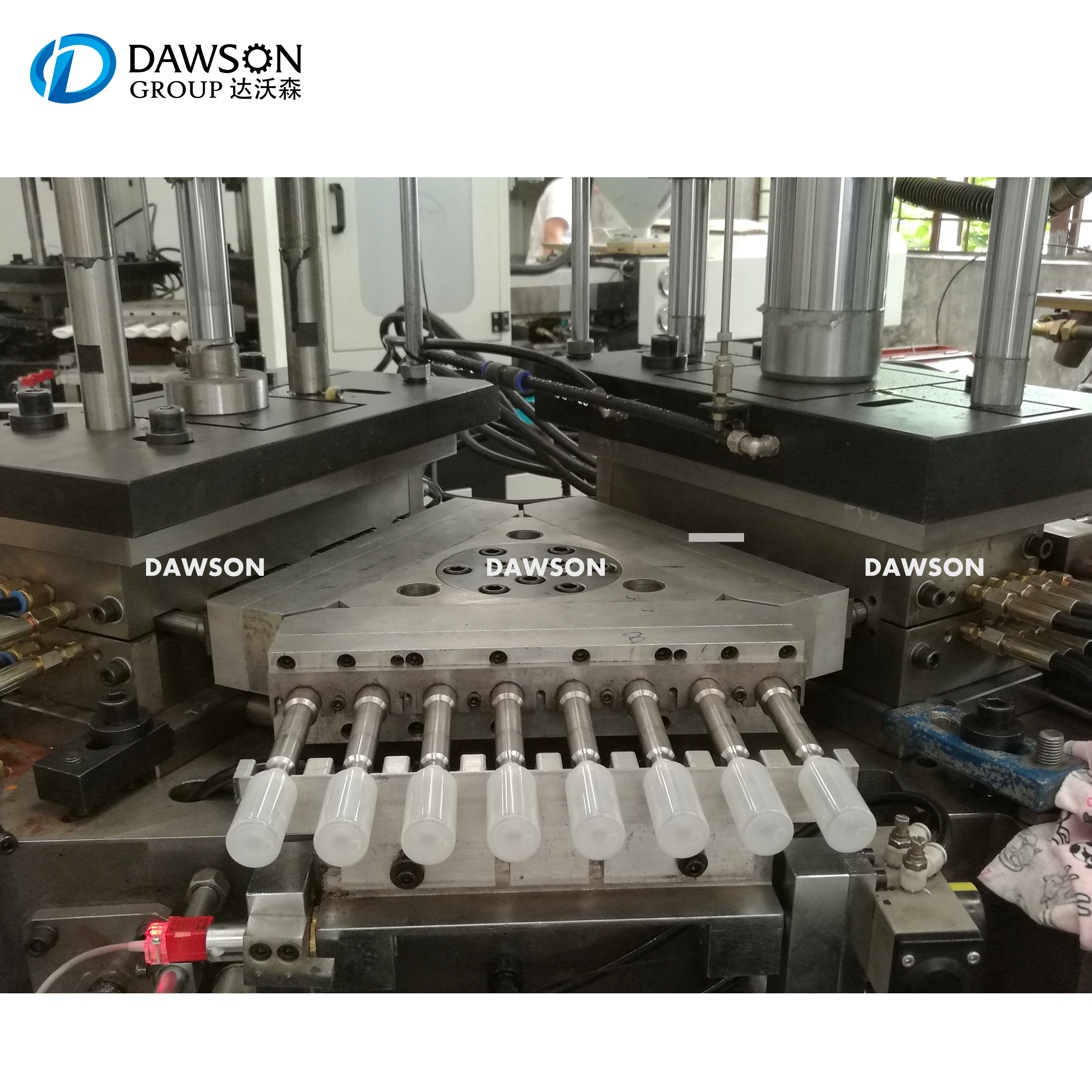 IBM литьевая машина для выдувного формования |Эффективное производство и прецизионное производство |Компания Доусон