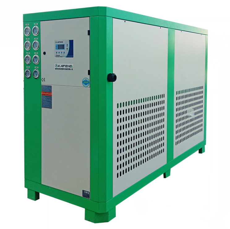 Промышленная машина охладителя воды для системы охлаждения охлаждающего бака литья под давлением рециркуляции