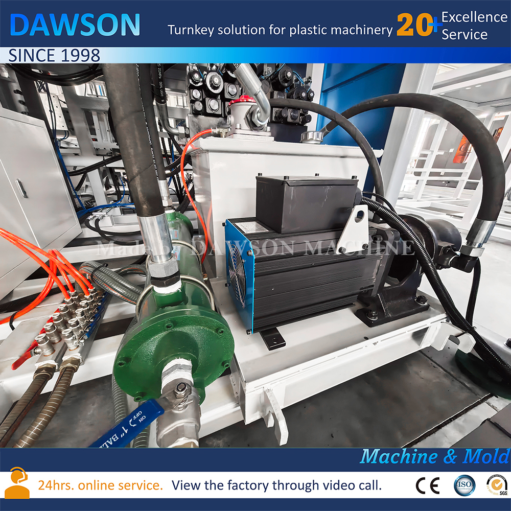 Автоматическая машина для изготовления игрушечных шариков, детская пластиковая машина для экструзии и выдувного формования шариков из воды и океана