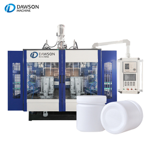 1L 2L 3L 5L Химически стойкая машина для литья пластмассовых банок из HDPE с широким горлышком 