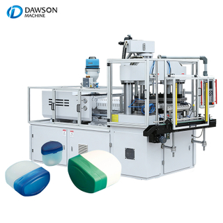 Прочные банки для вазелинового желе HDPE/PP, машина для литья под давлением класса FDA 