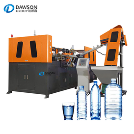 PET Prefform Пластиковая бутылка с водой Blowing 2L 2 полости 4 машины с полостью Полный автоматический 20 -литровый выдутый формово