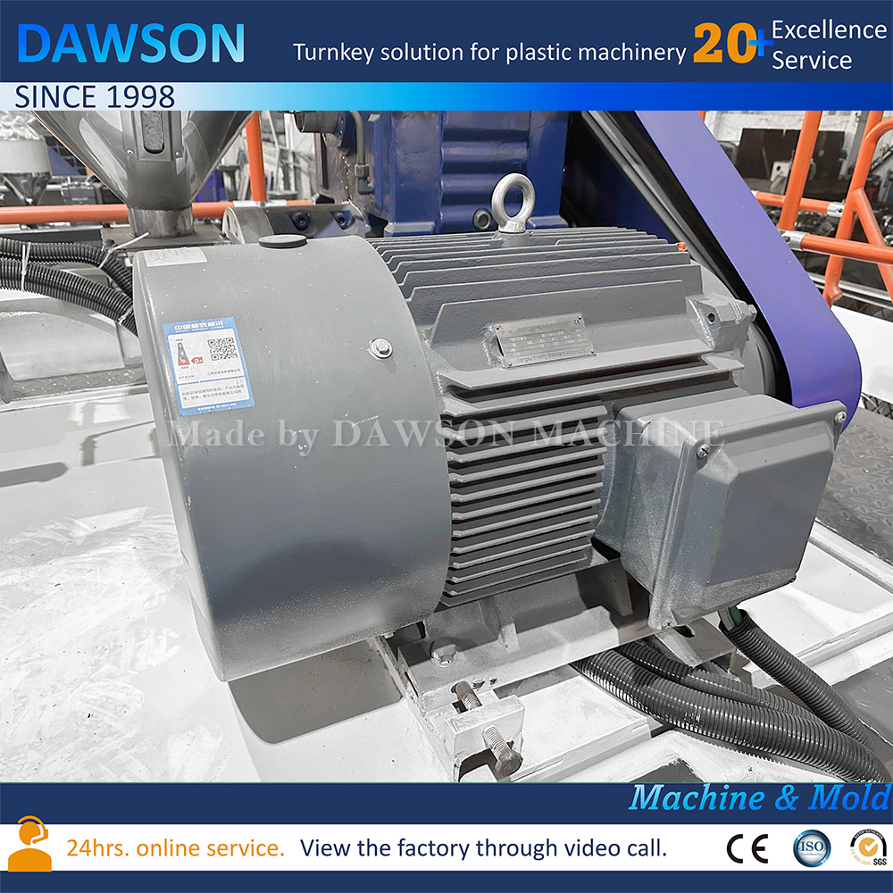 Хорошая цена 15L 20L Одиночная головка HDPE HDPE Пластиковый контейнер Стехка
