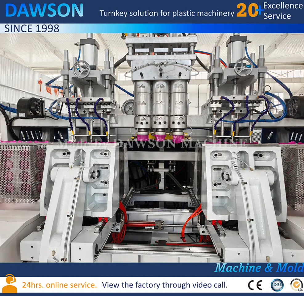История успеха: клиент из Египта совершил прорыв в производстве пластиковых шариков благодаря высокопроизводительному оборудованию с двумя станциями и тройной головкой