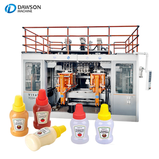 1л, 2л, 3л, банка для специй, бутылка соевого соуса, выдувная машина для бутылок с уксусом