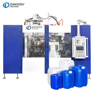 Полностью автоматический 20liter Plastic Jerry Can Extrage Blow Lotning Machine Пластиковая бутылочка для выдувкой формово