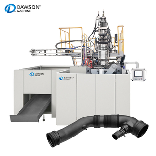 Фабрика Diect PP PE ABS Авто -запасные части пластиковые воздушные ящики 3D Blowing Massion Machine