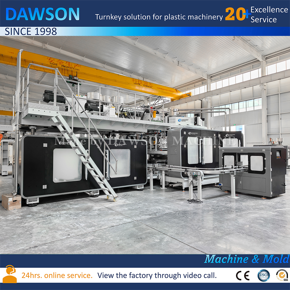 HDPE PE LDPE Пластиковое сиденье для унитаза Машина для изготовления ротационных выдувных машин