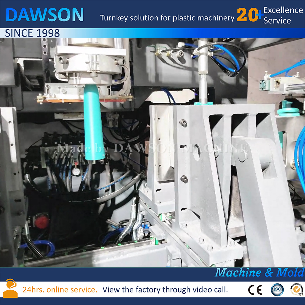 Высококачественная машина для производства банок из полиэтилена высокой плотности, машина для производства пластиковых бутылок, выдувные машины