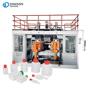 Автоматическая энергосберегающая машина для производства бутылок для образцов шампуня