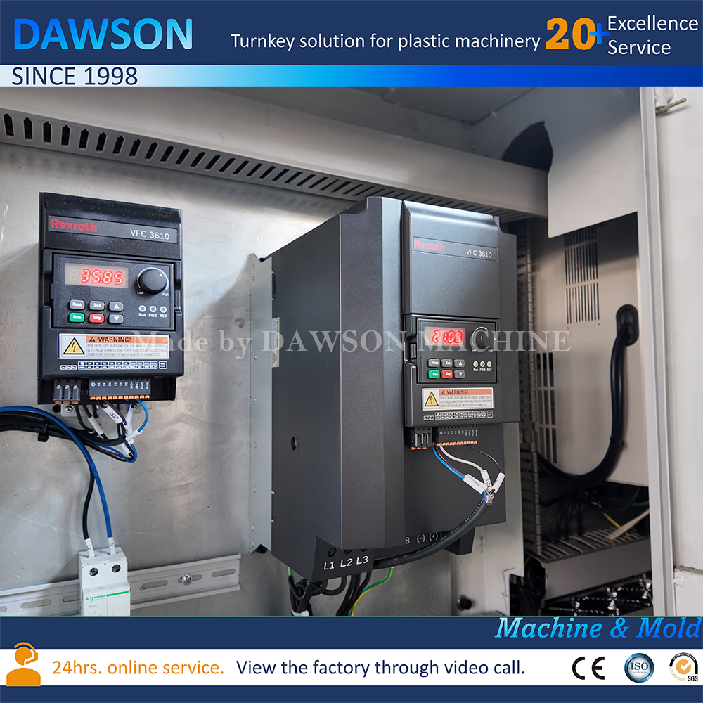 Фабрика Diect PP PE ABS Авто -запасные части пластиковые воздушные ящики 3D Blowing Massion Machine