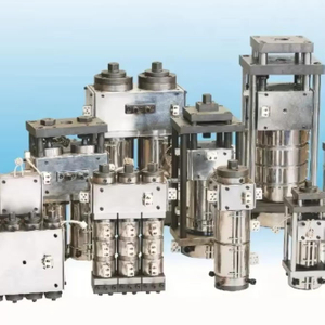 Принадлежности для упаковочных машин для выдувных формовочных машин