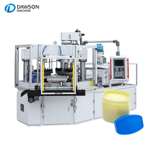 Энергосберегающие толстостенные банки для вазелина. Оборудование для литья под давлением с выдувом. Машины для литья под давлением с выдувом.