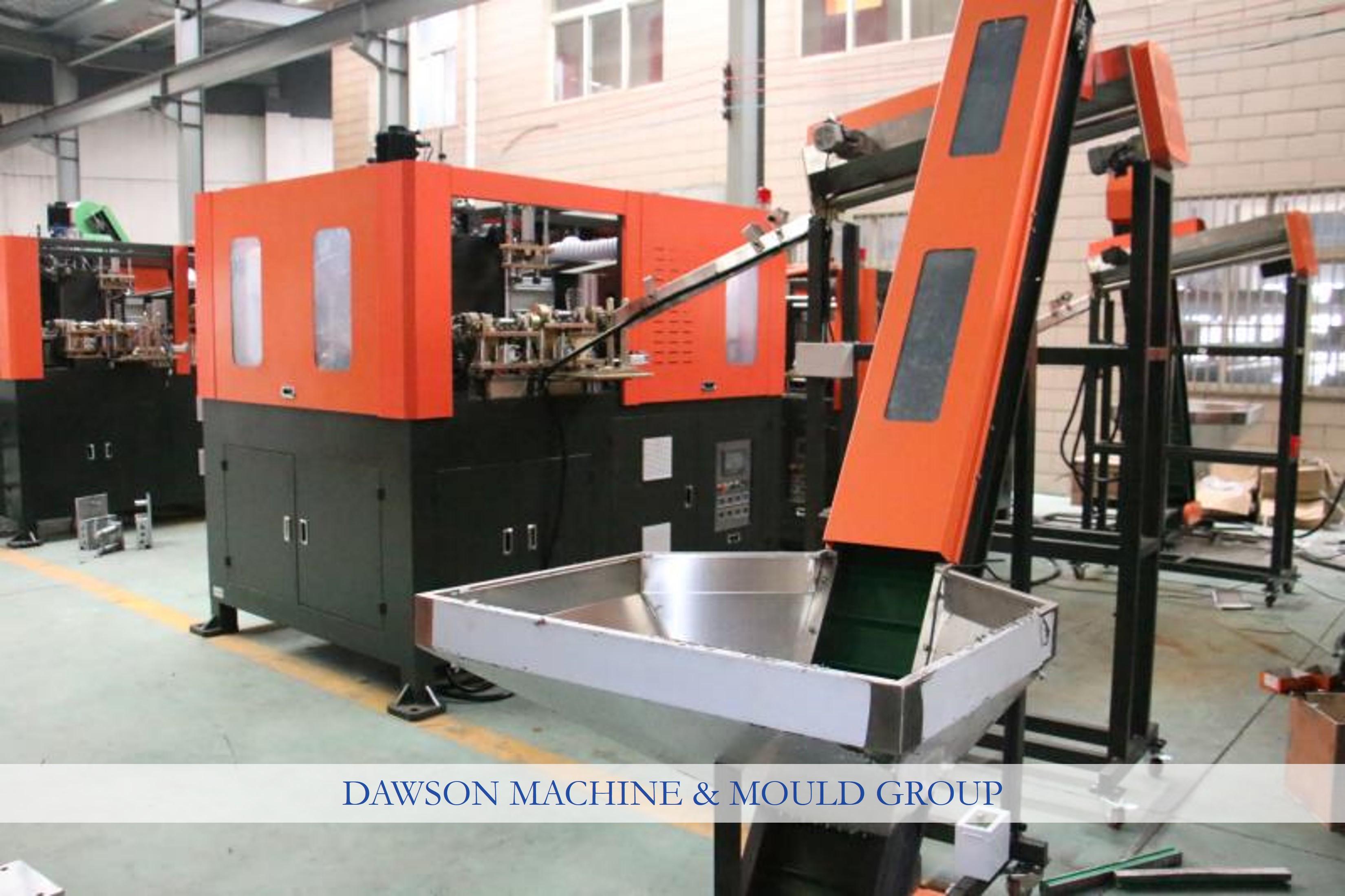 Распространенные проблемы и методы устранения неисправностей машин для выдувания ПЭТ-бутылок