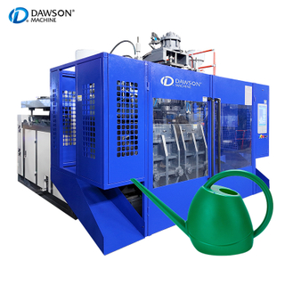Одно головка HDPE -водопоя балка для бутылки изготовления машины для изготовления выдувного формовании машины