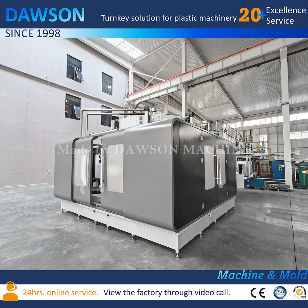 HDPE PE LDPE Пластиковое сиденье для унитаза Машина для изготовления ротационных выдувных машин