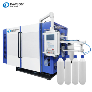 Горячая распродажа HDPE Blowshment Machine Machine Пластиковая бутылка. 