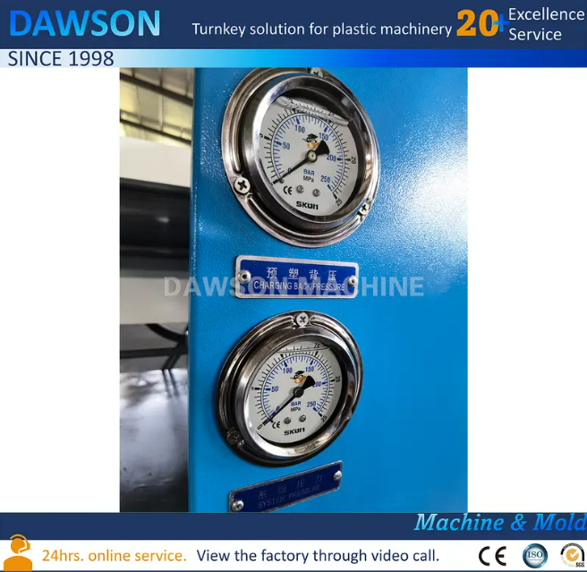 машина для литья пластика