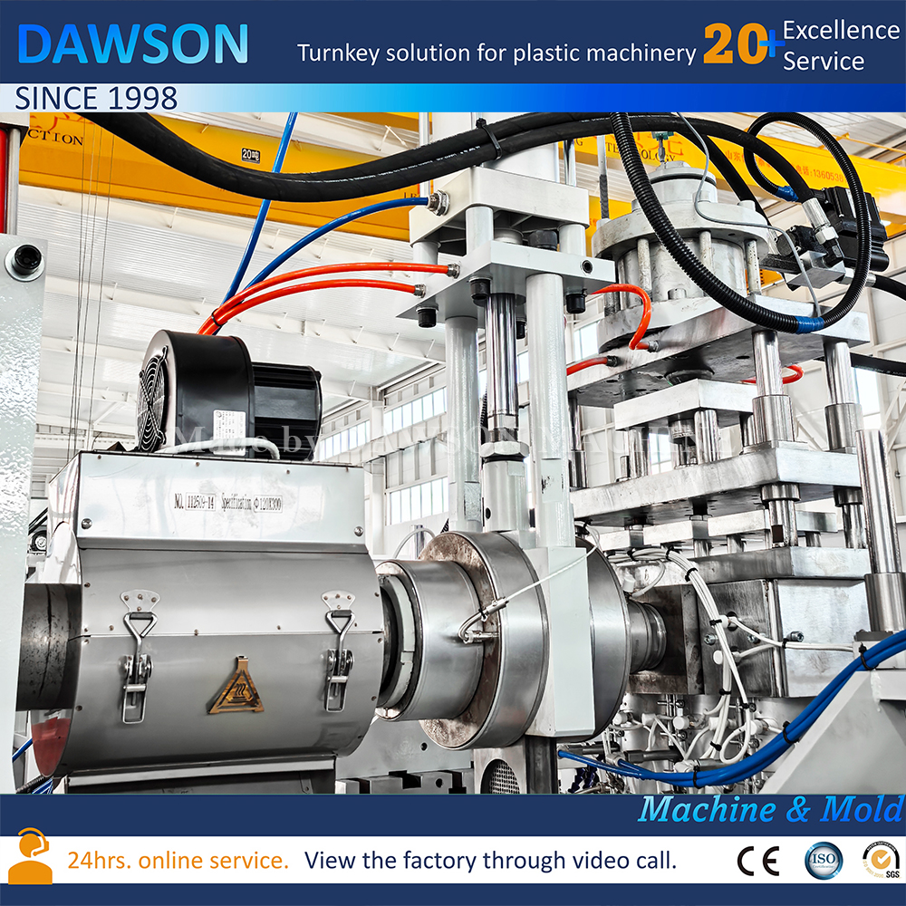 Детская игрушка Ocean Ball Выдувная машина Экструзионно-выдувные машины