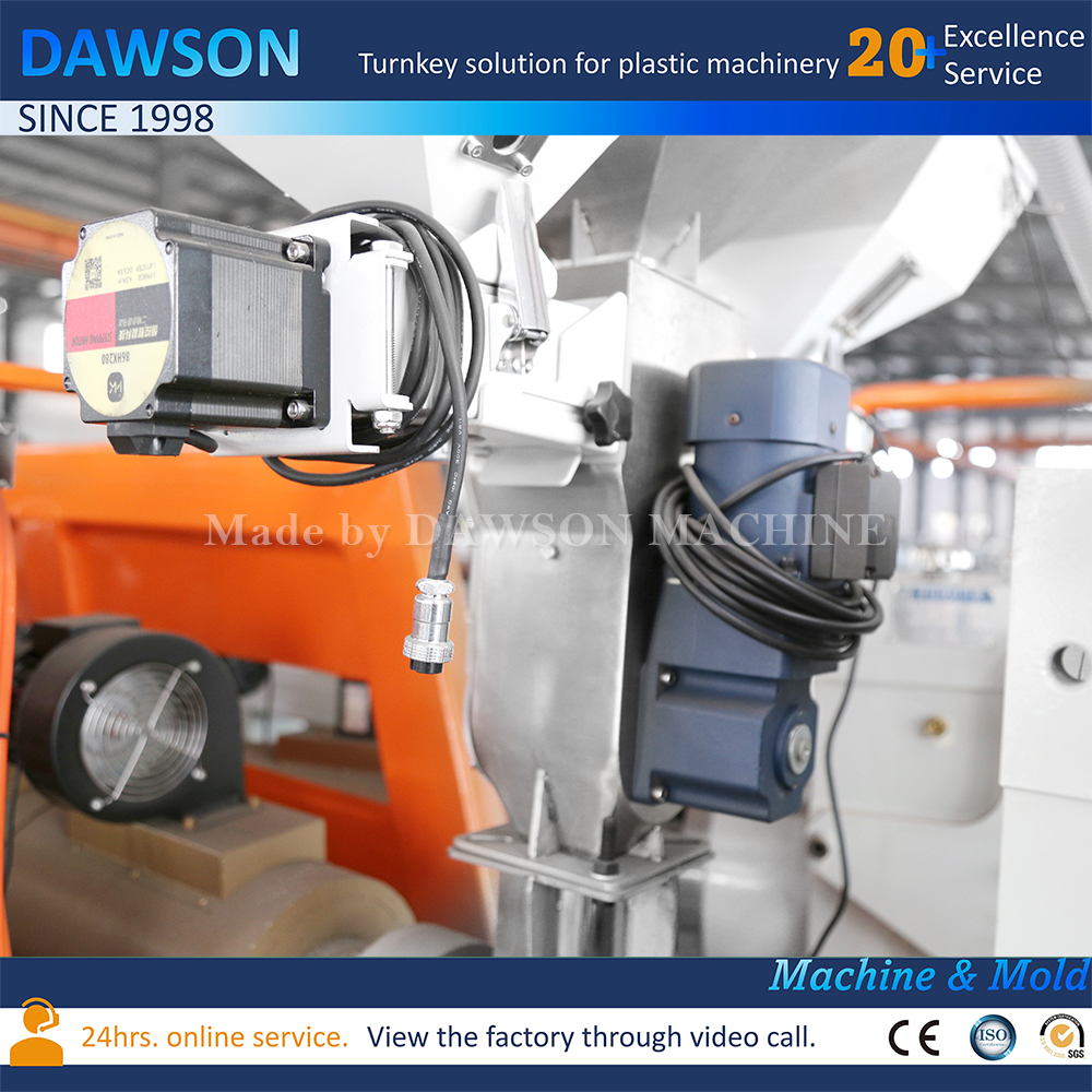 Полностью электрические машины для производства пластиковых бутылок емкостью 100 мл-5 л с высокой производительностью Sopladora De Polietileno