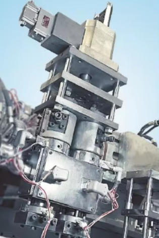 Принадлежности для упаковочных машин для выдувных формовочных машин