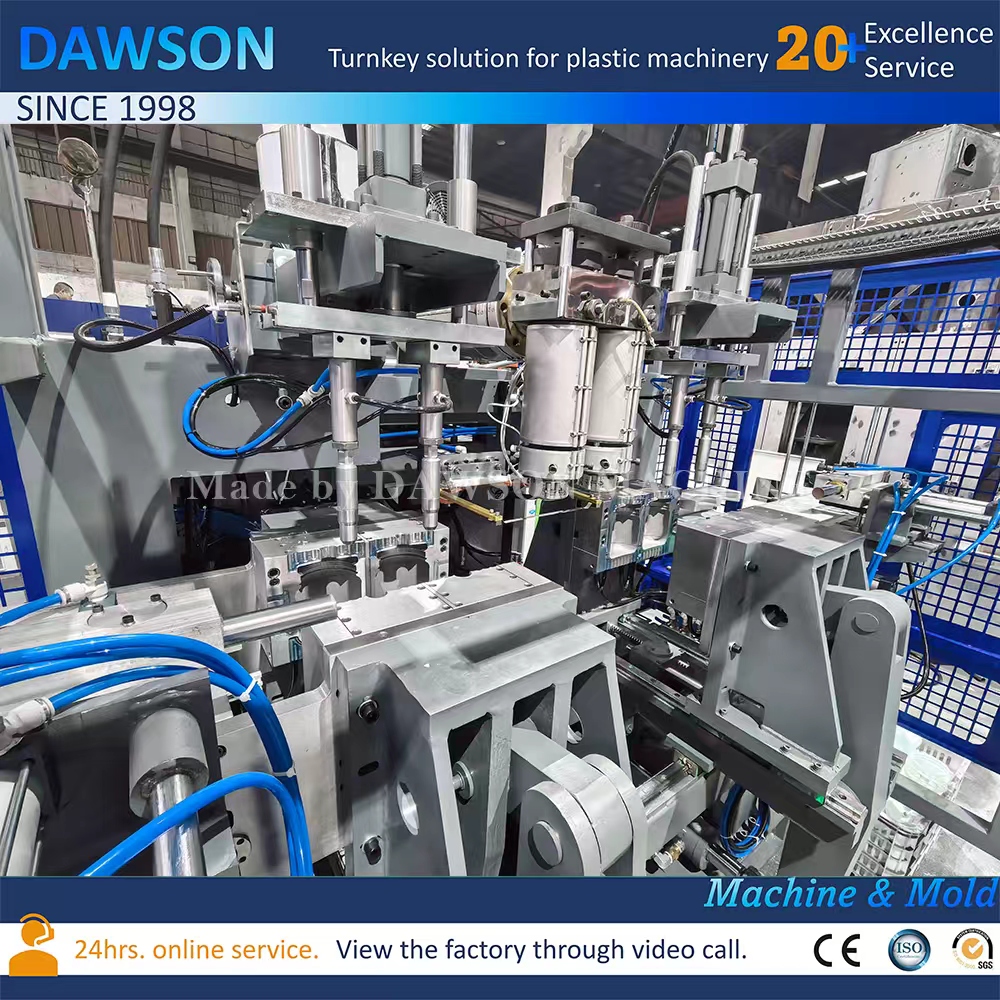 экструзионно-выдувная машина4