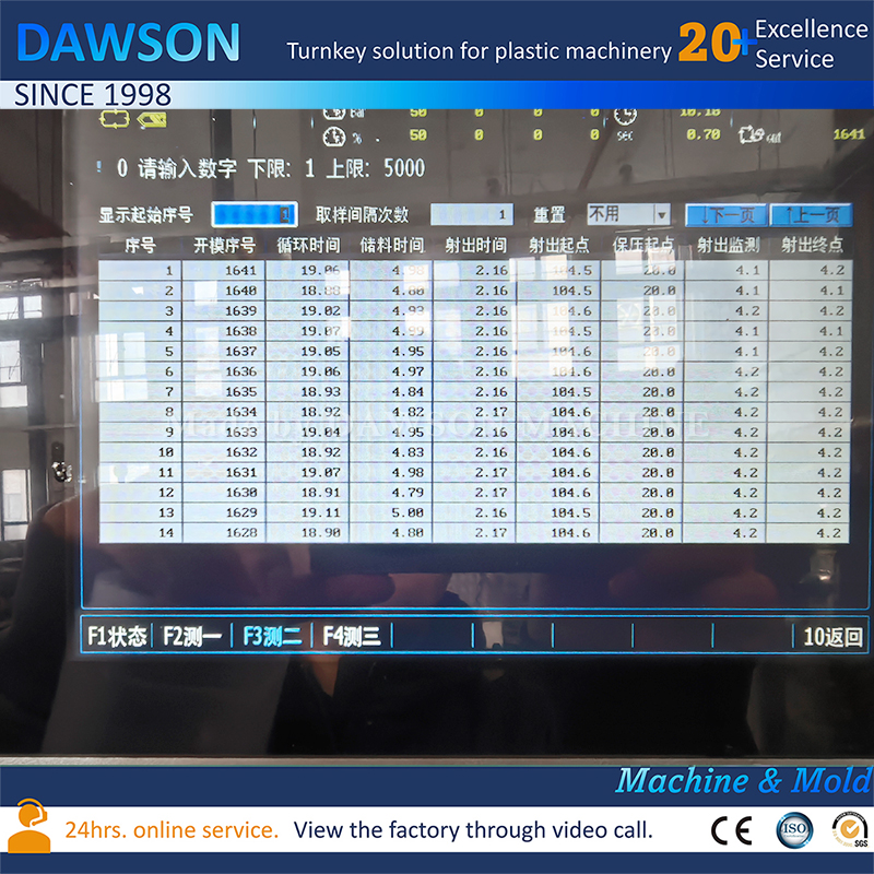 Высокоточные машины для изготовления контейнеров для вазелинового крема. Машины для косметической упаковки. Вазелиновые банки дорожного размера 30 мл. Компактная литьевая машина с выдувом. 