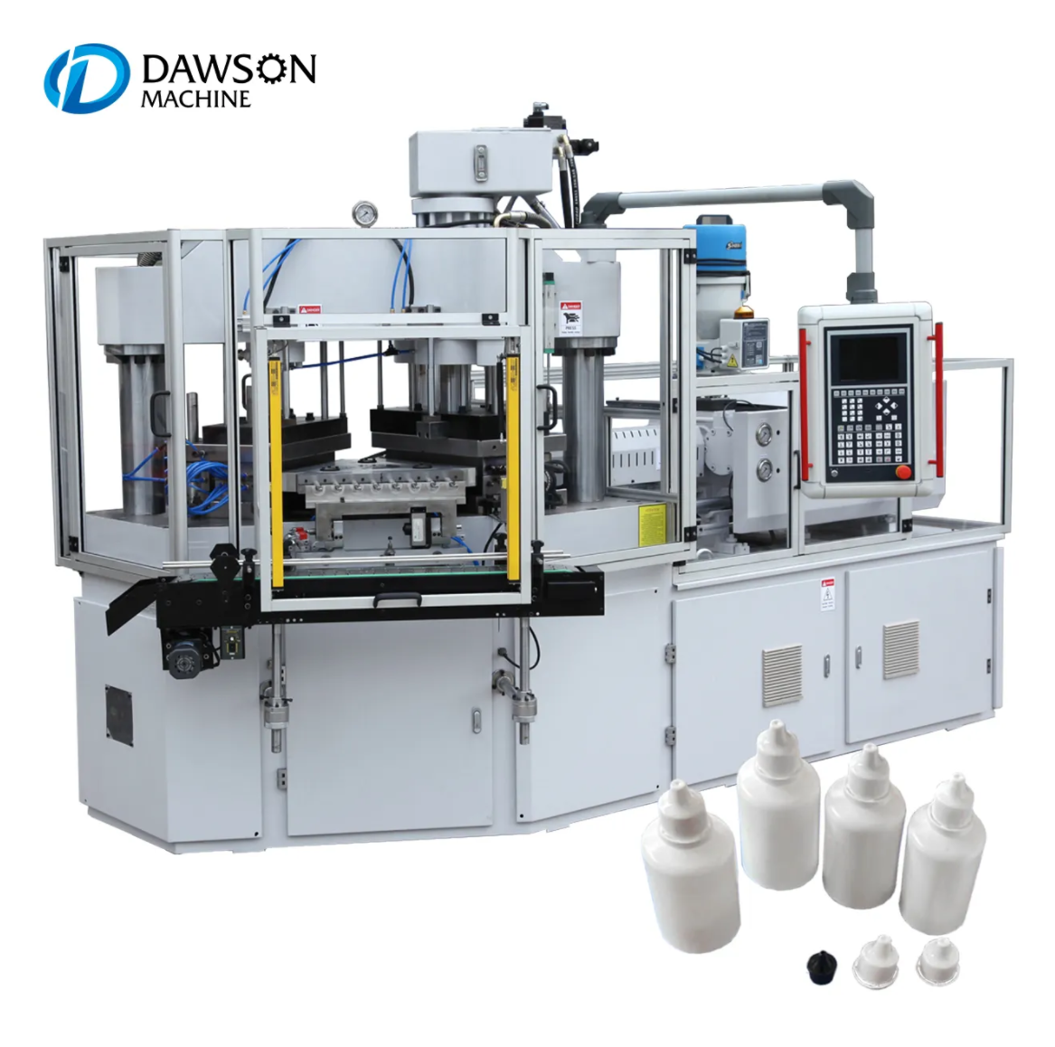 Машина для формования впрыска IBM: точность и эффективность