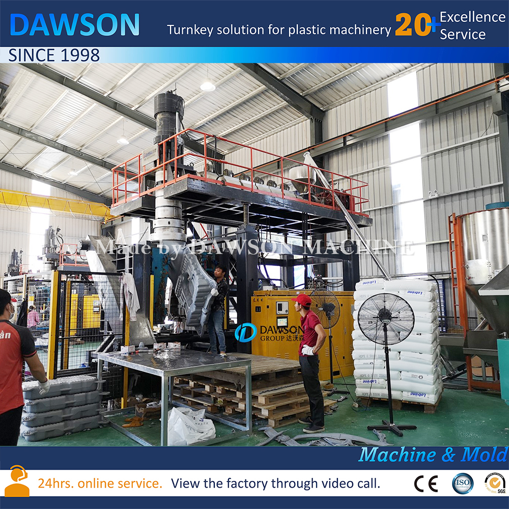 HDPE PV -поплавок