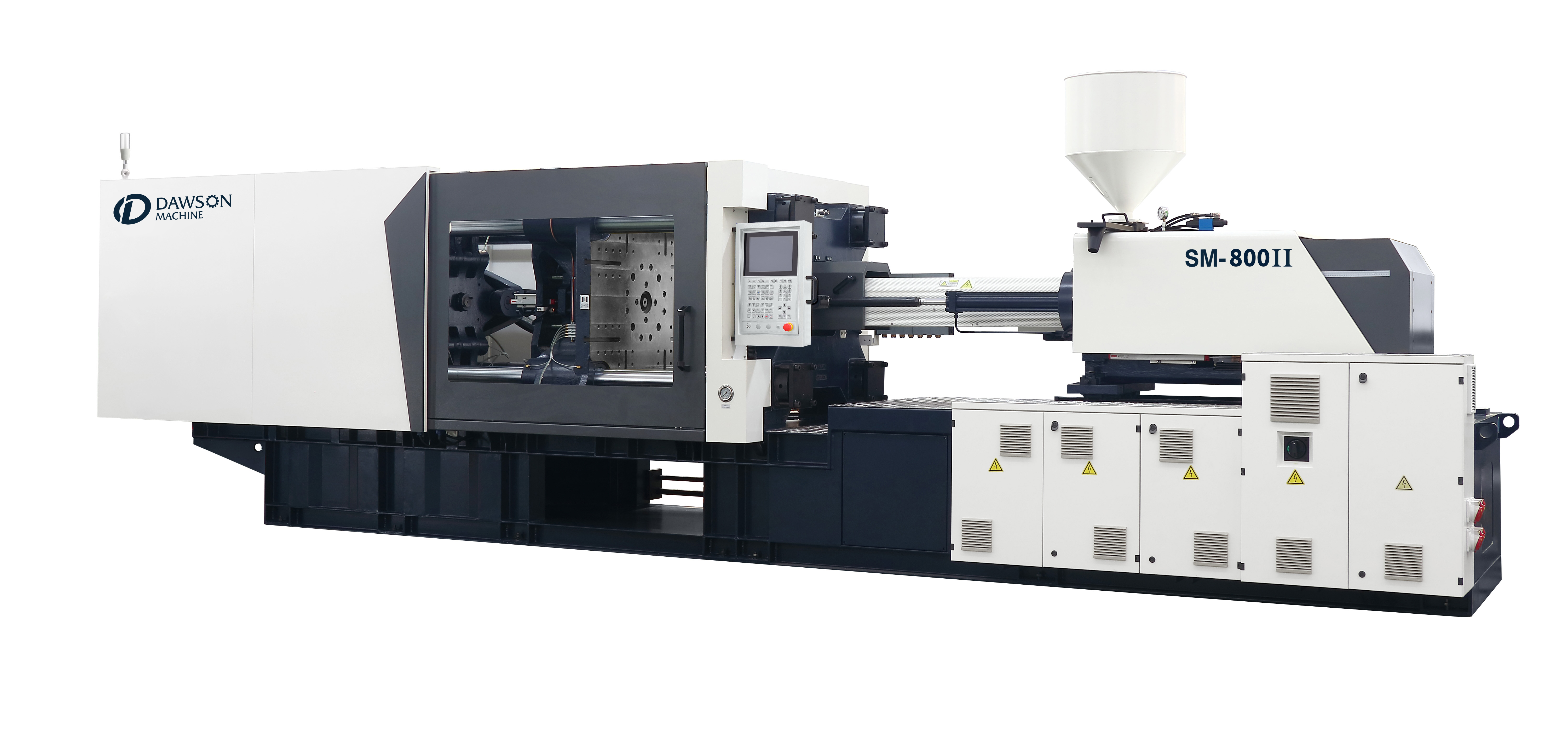 Как выбрать машину для литья впрыска? Полный анализ ключевых моментов