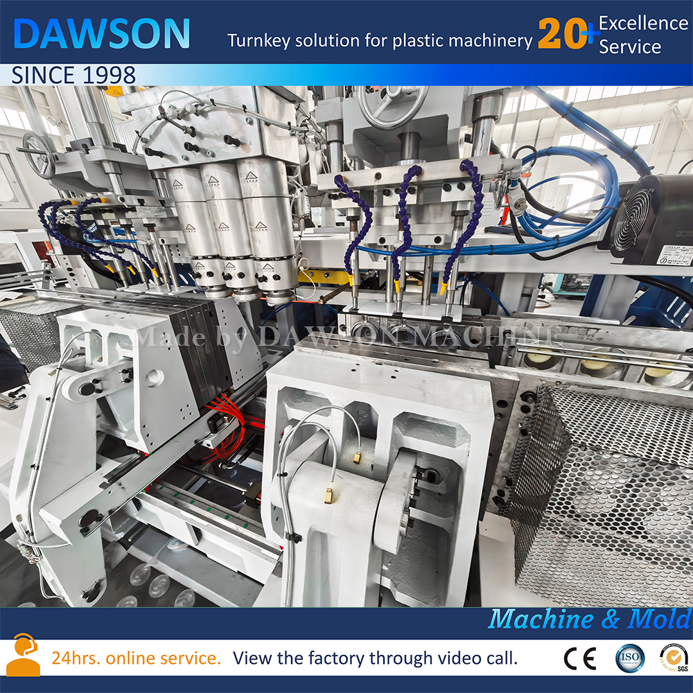 Автоматическая машина для изготовления игрушечных шариков, детская пластиковая машина для экструзии и выдувного формования шариков из воды и океана