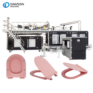 Машина для изготовления пластиковых сидений Машина для выдувания сидений для унитазов Роторные машины для изготовления сидений