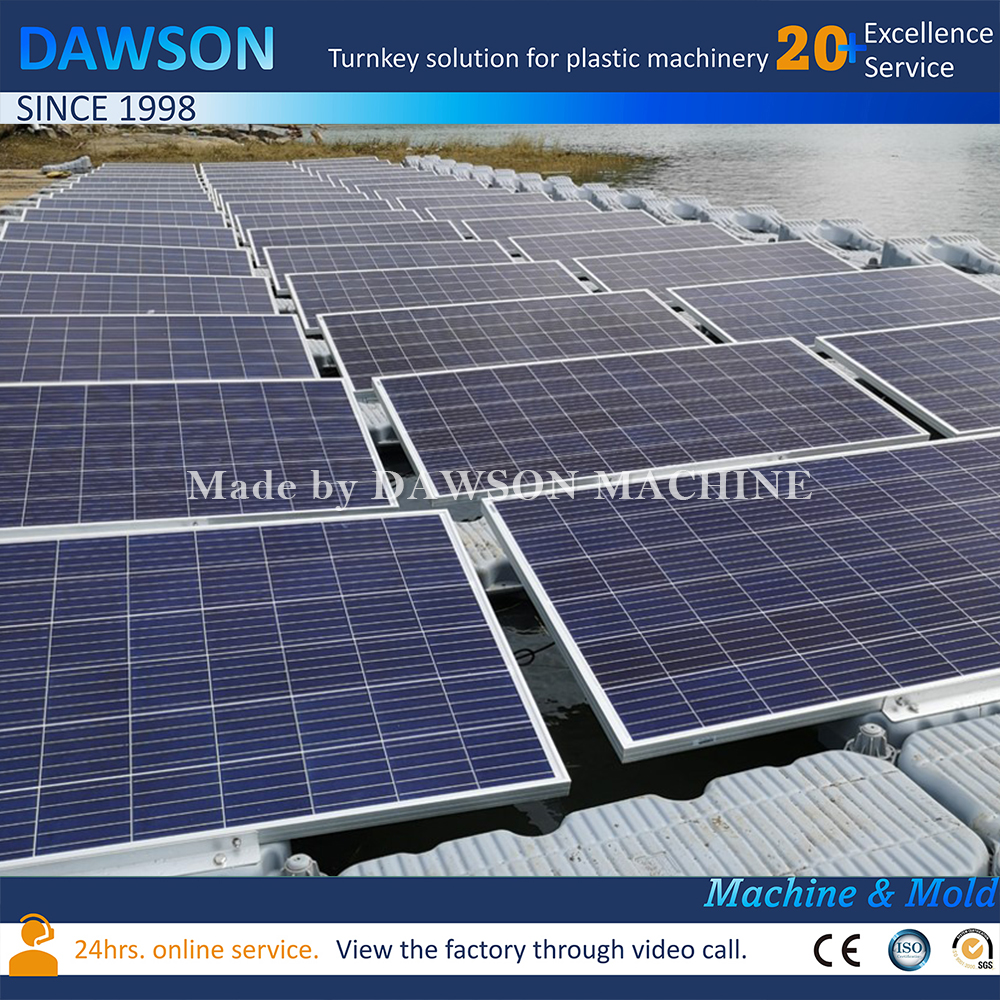 HDPE PV -поплавок