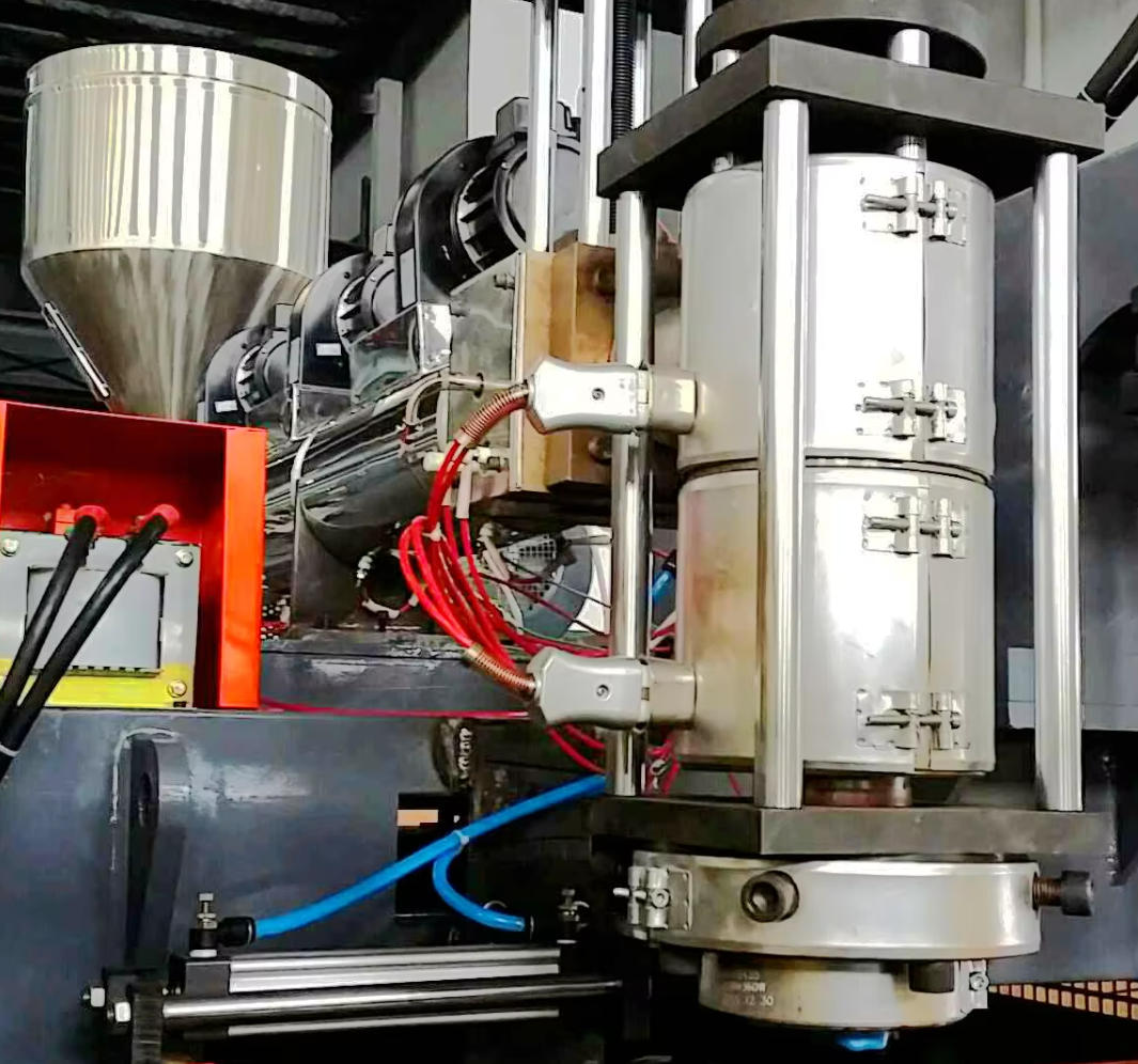 Принадлежности для упаковочных машин для выдувных формовочных машин