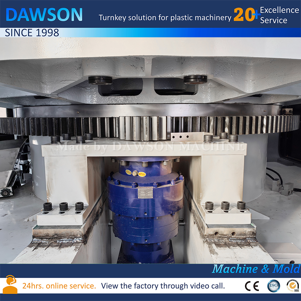 Машина для изготовления пластиковых сидений Машина для выдувания сидений для унитазов Роторные машины для изготовления сидений