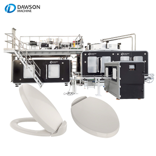 HDPE PE LDPE Пластиковое сиденье для унитаза Машина для изготовления ротационных выдувных машин