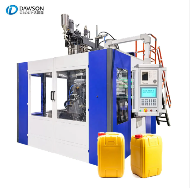 Винтовой цилиндр для выдувного формования: руководство по быстрому снятию и установке