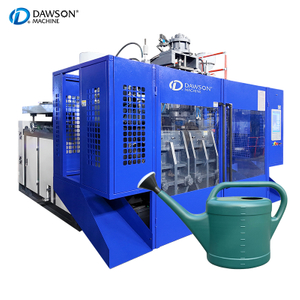 Пластиковая HDPE -водопояшная банка для горшки изготовления машины для экструзии для выдувного выдувного формованной машины цена