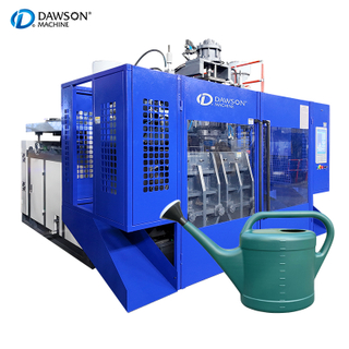 Пластиковая HDPE -водопояшная банка для горшки изготовления машины для экструзии для выдувного выдувного формованной машины цена