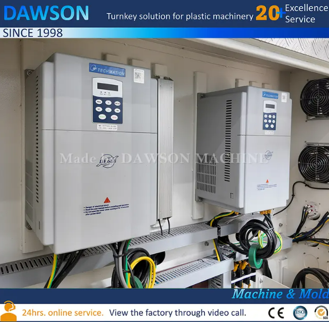 Инъекционный формовочный аппарат