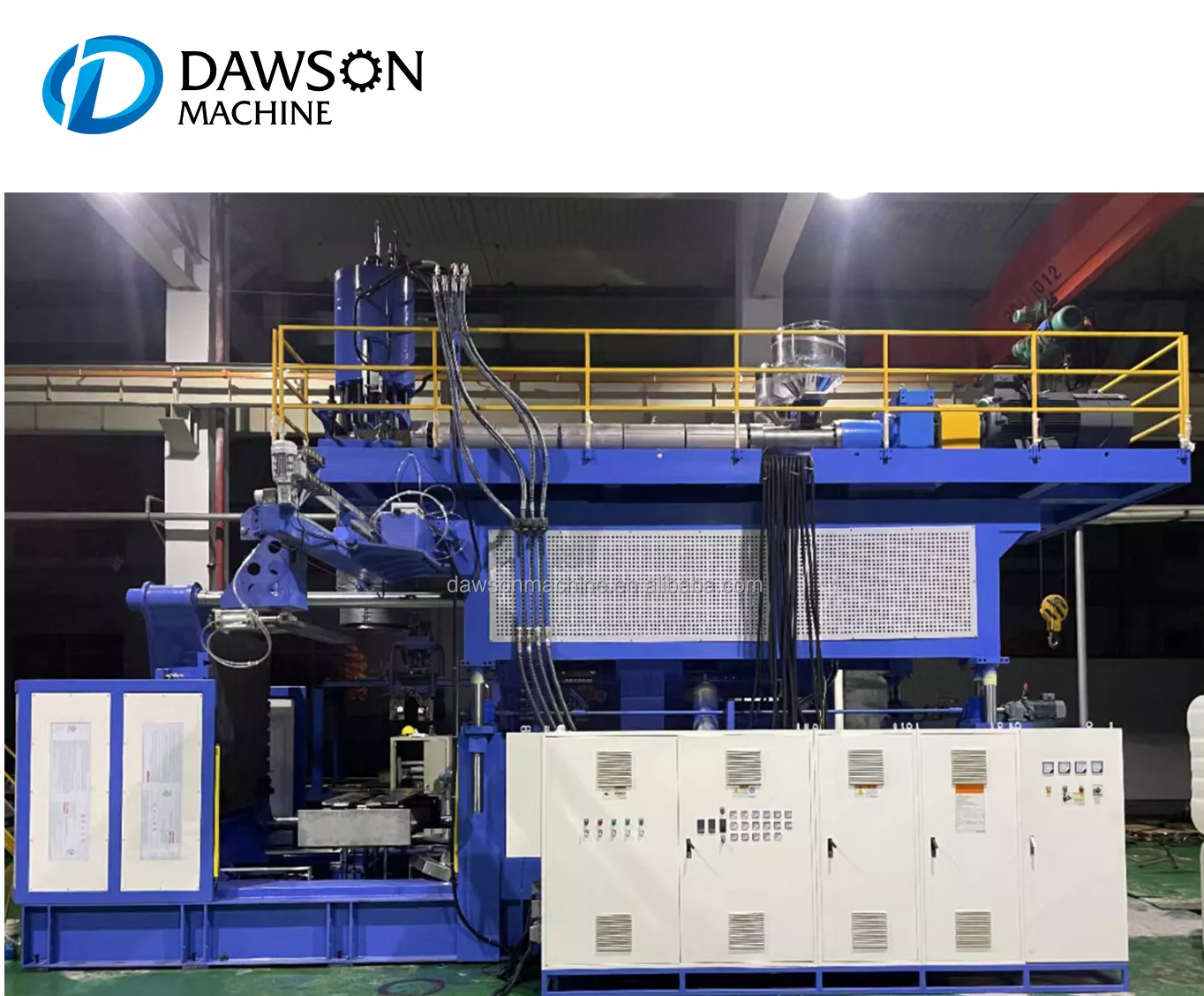 Раскрытие тайн выдувных машин: ключ к повышению производительности и эффективности