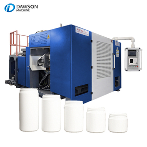 Высокоскоростная машина для производства пластиковых упаковок 100 мл 200 мл