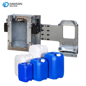 20L-60L выдувная форма пластиковый контейнер выдувная форма на заказ HDPE канистра экструзионно-выдувная форма для химической упаковки