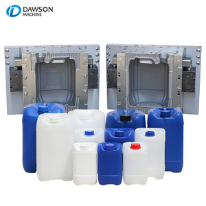 20L-60L HDPE выдувная форма для канистр на заказ, экструзионно-выдувная форма для контейнеров для хранения