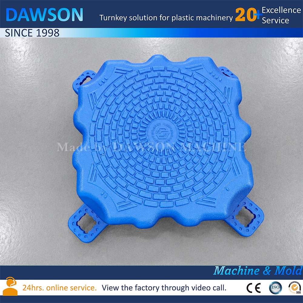 Пластиковый HDPE плавучий док-станция для выдувного формования понтонов для производства плавучих доков-кубов и производства водных платформ